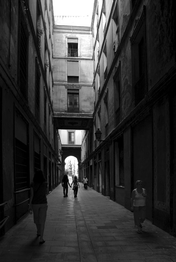 096 Barri Gotic